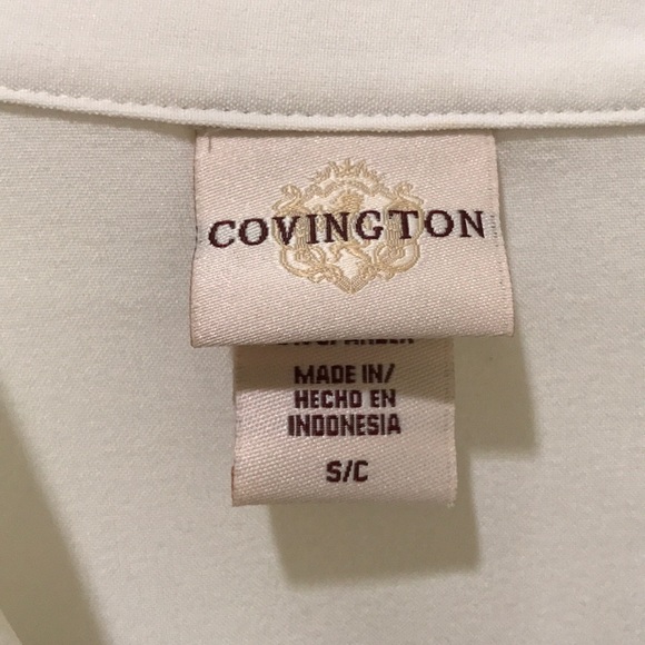 Business professional blouse - Picture 7 of 8